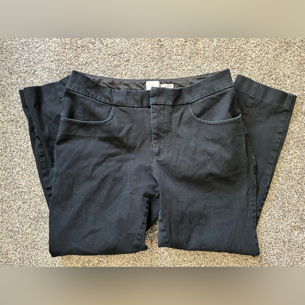 A New Day Black Stretch Pants